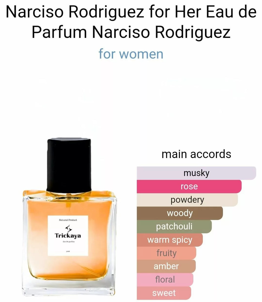 Inspired By Narciso Her image 1