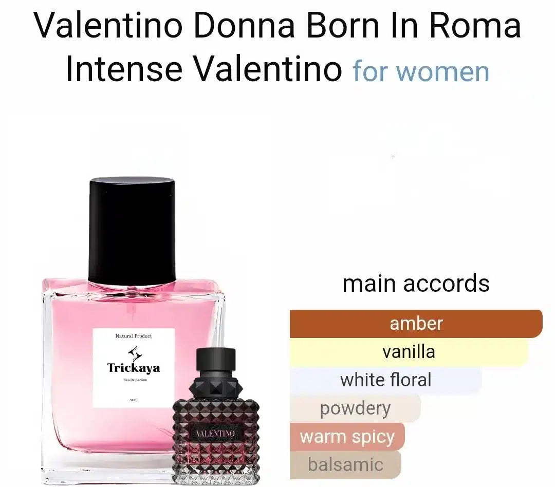 Inspired by Valentino intense image 1