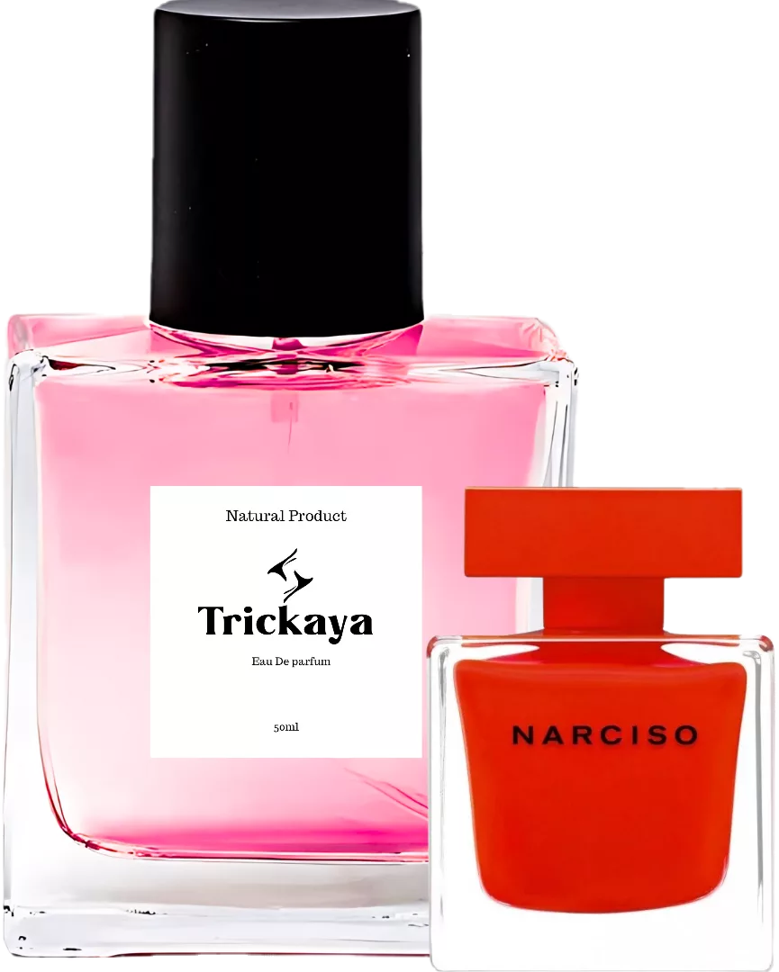 Inspired By Narciso Rouge - 50ML image