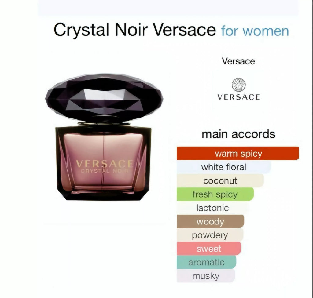 Inspired By Crystal Noir image 1