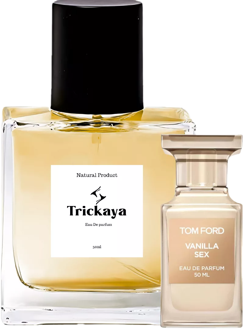 Inspired By Vanilla Sex image 0