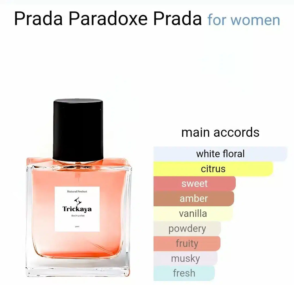 Inspired By Prada Paradoxe image 1