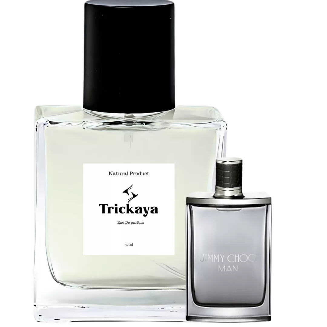 Inspired By Jimmy Choo - 50ML image