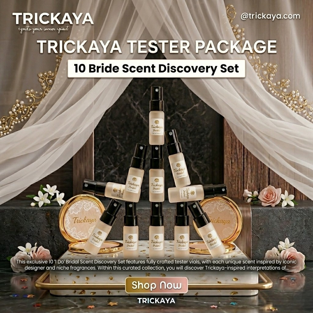 Bride Discovery Set