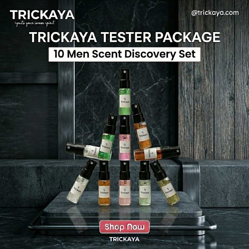 Men Discovery Set
