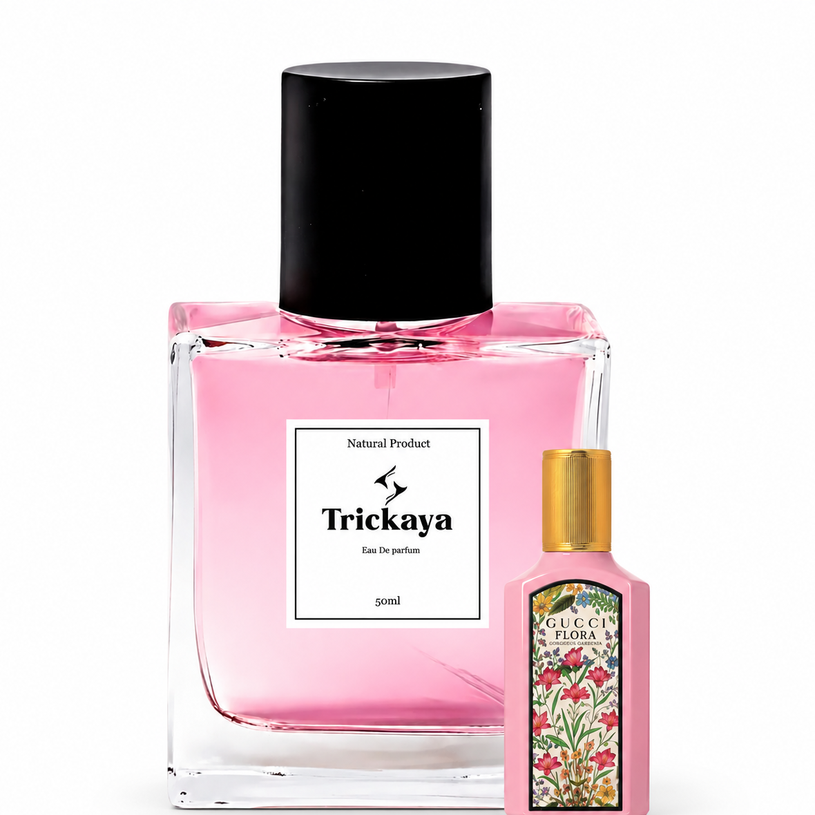 Inspired By Flora Gucci