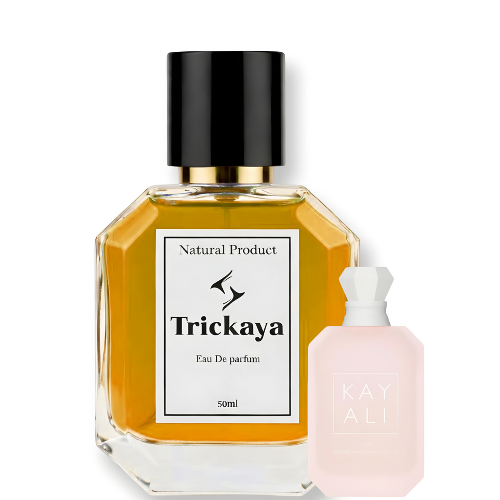 Inspired by kayali Marshmallow