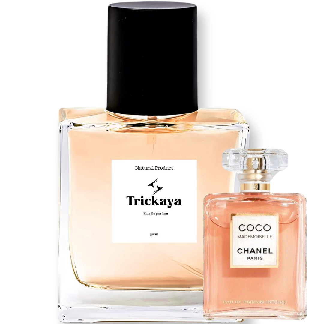 Inspired By Coco Mademosille