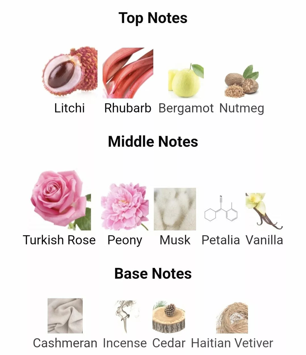 Inspired By Delina de marly image 2