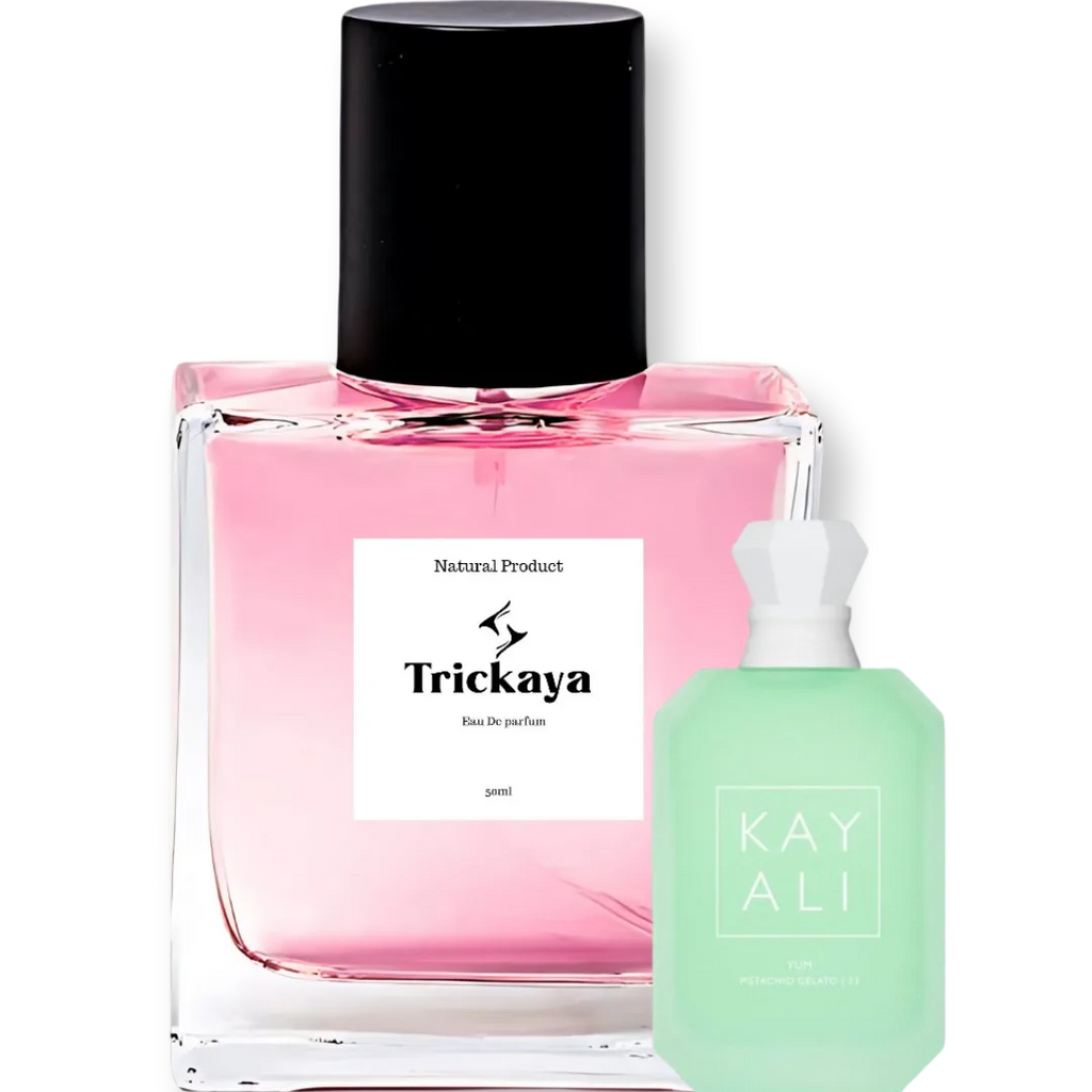 Inspired by kayali pistachio - 50ML image