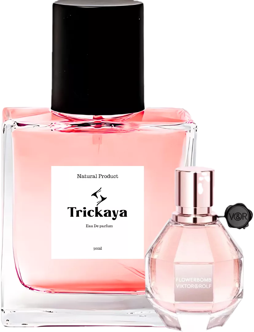 Inspired By Flower Bomb image 0