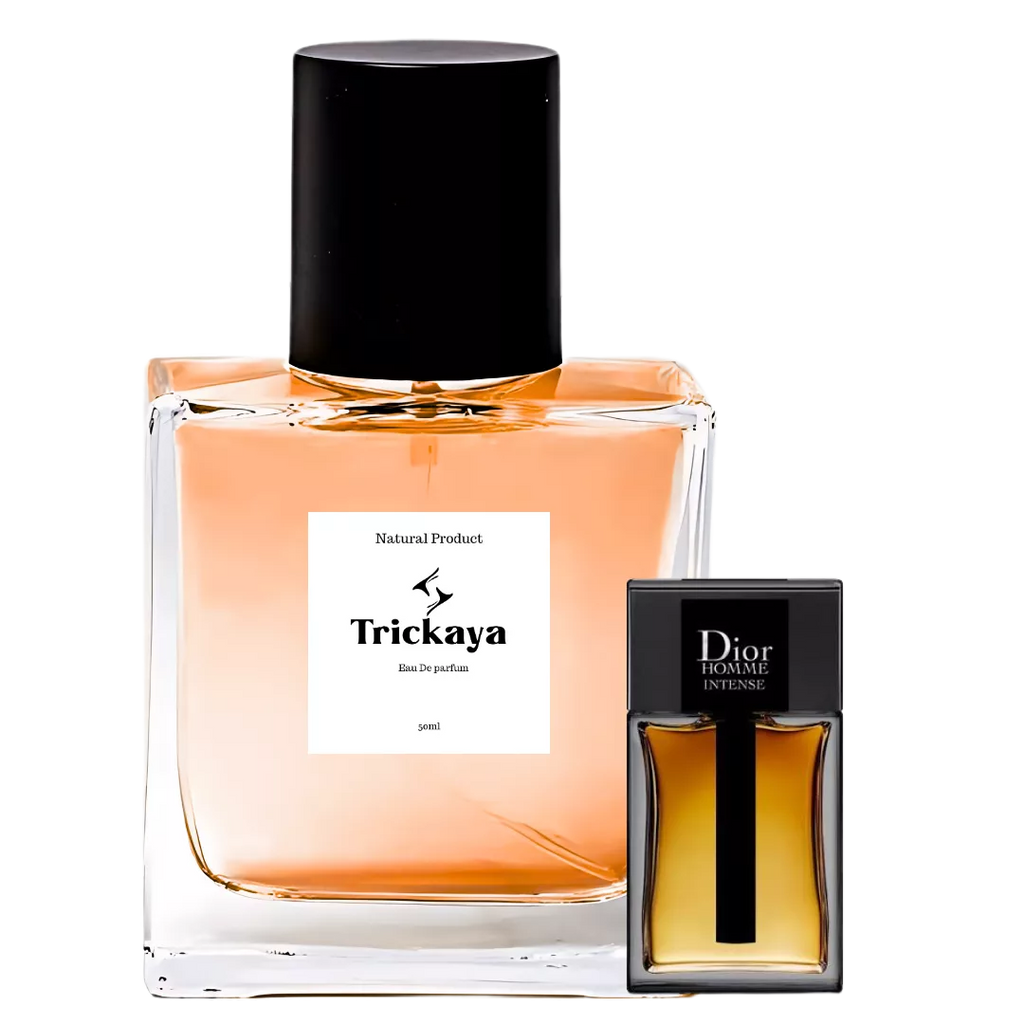 Inspired by Dior homme intense - 50ML image