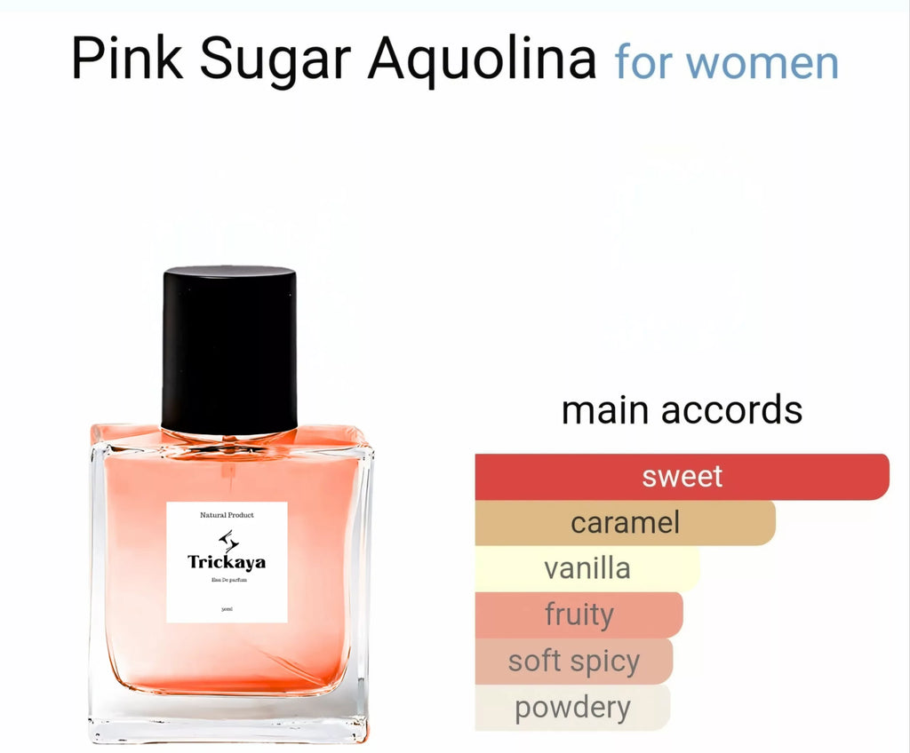 Inspired By Pink Sugar image 1