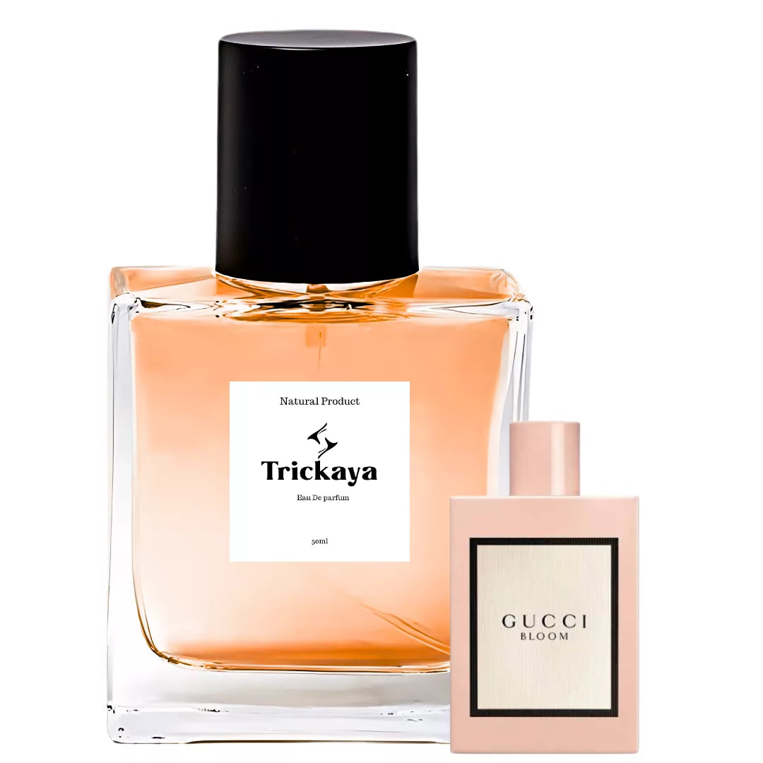 Inspired by Gucci Bloom image 0