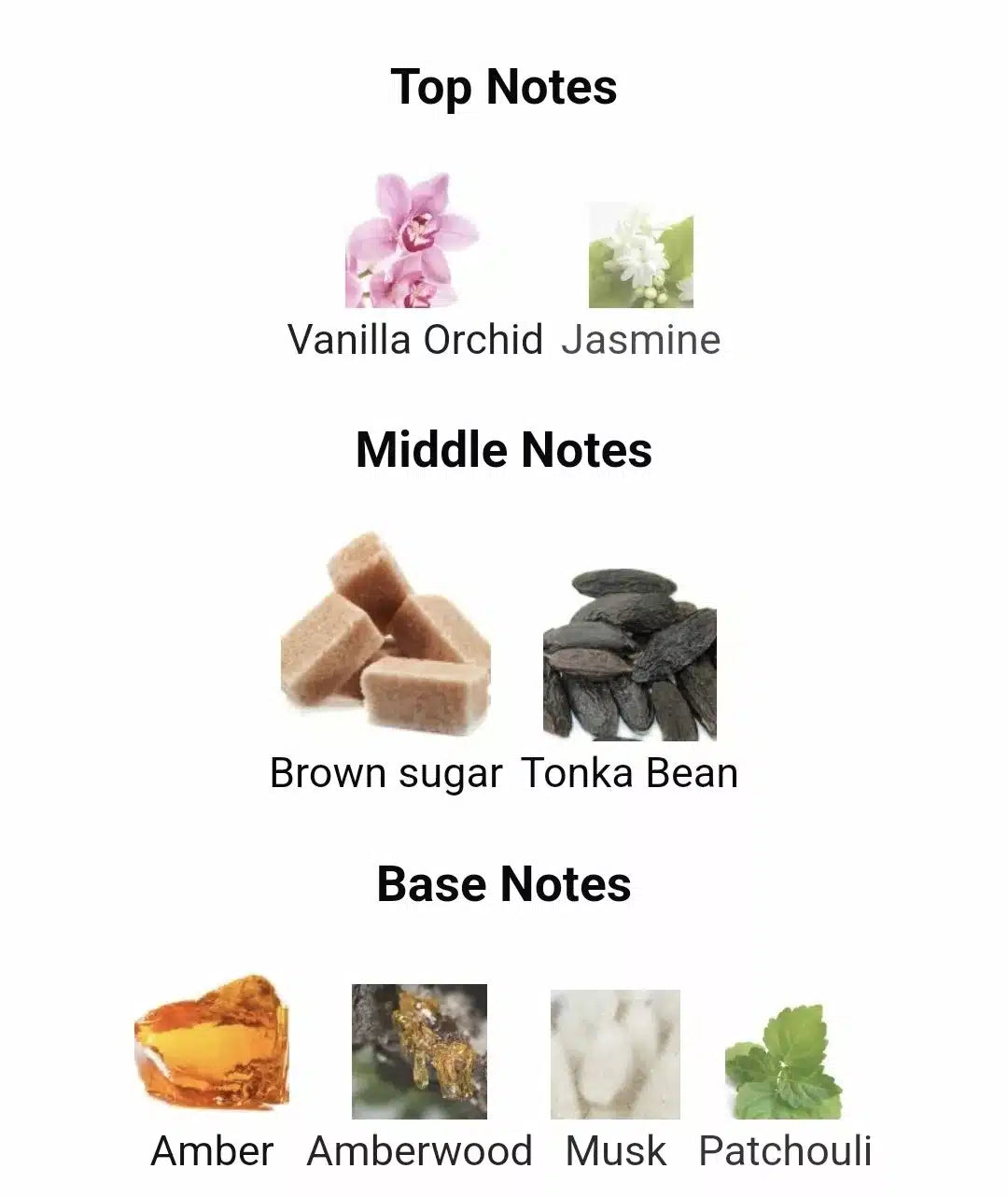 Inspired By Kayali Vanilla image 1