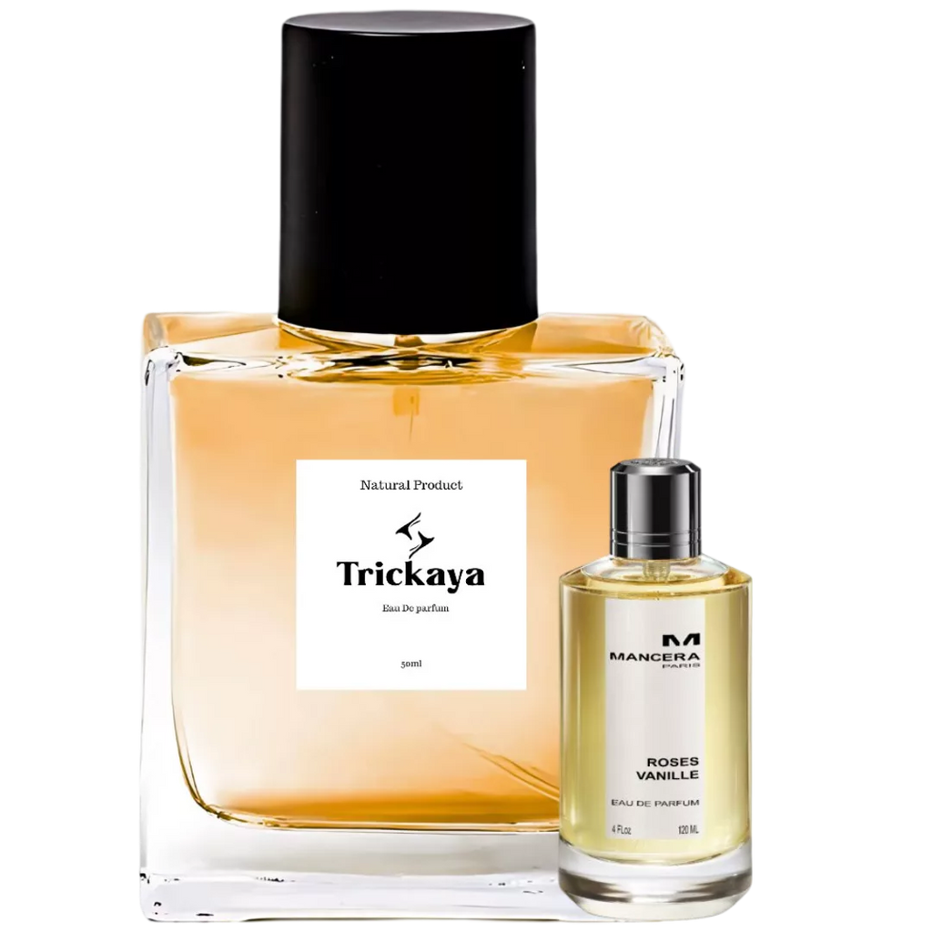 Inspired By Rose Vanilla - 50ML image