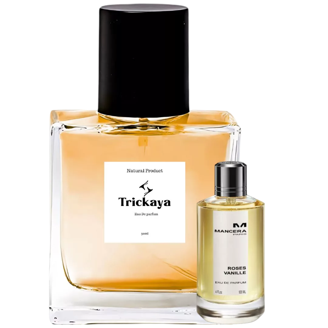 Inspired By Rose Vanilla - 50ML image