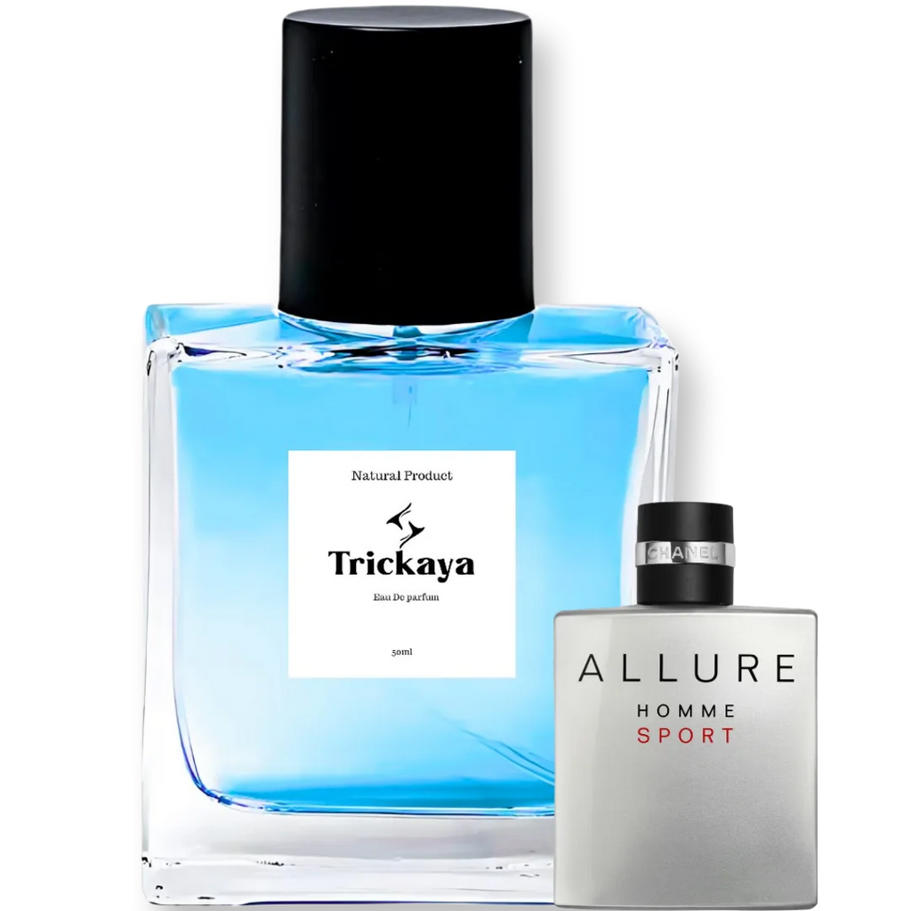 Inspired by Allure sport - 50ML image