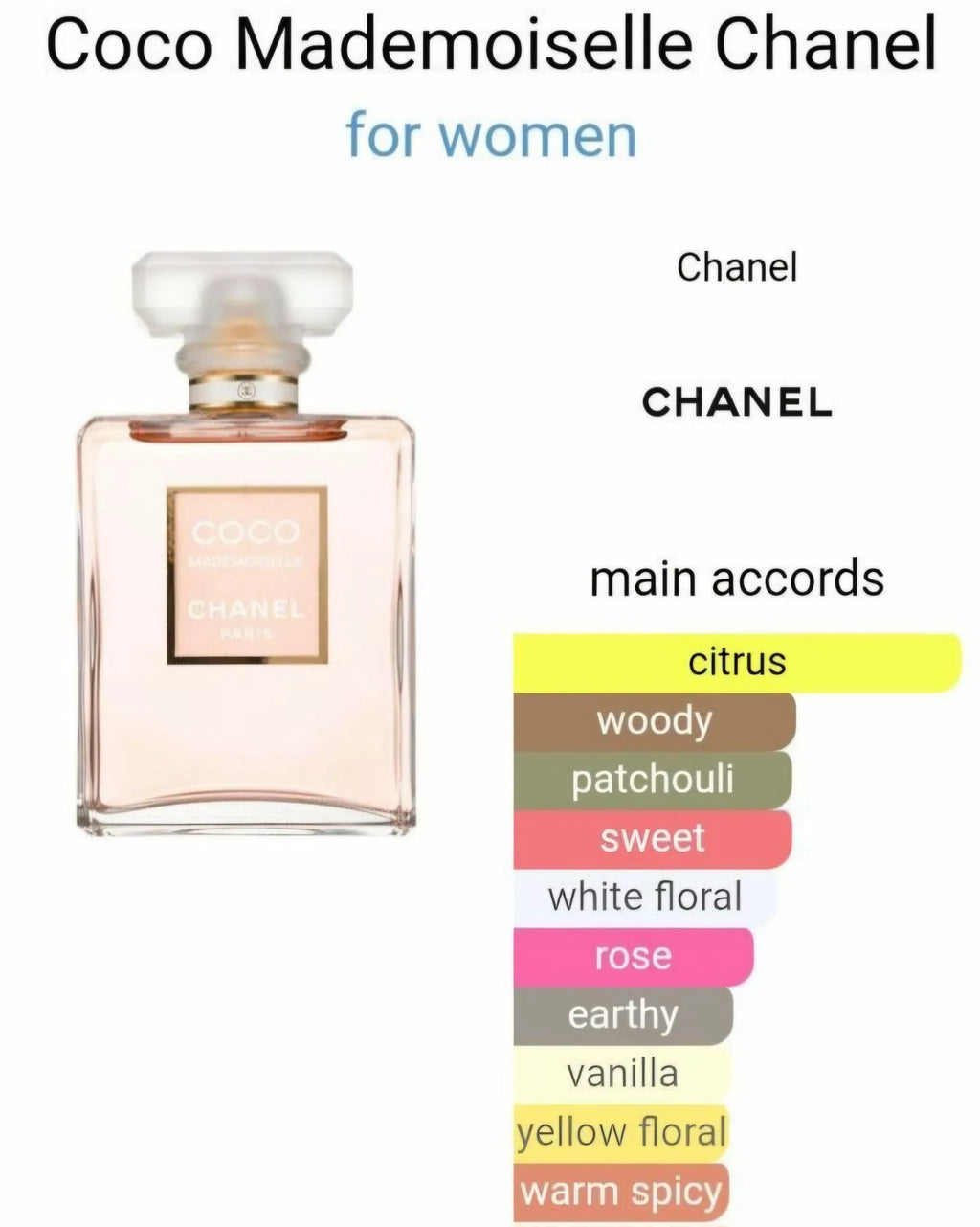 Inspired By Coco Mademosille image 1