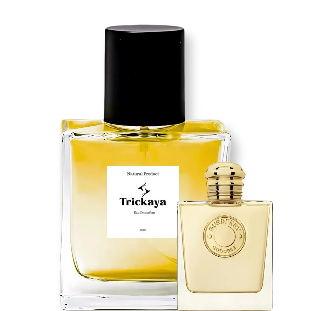 Inspired by Burberry Goddess - 50ML image