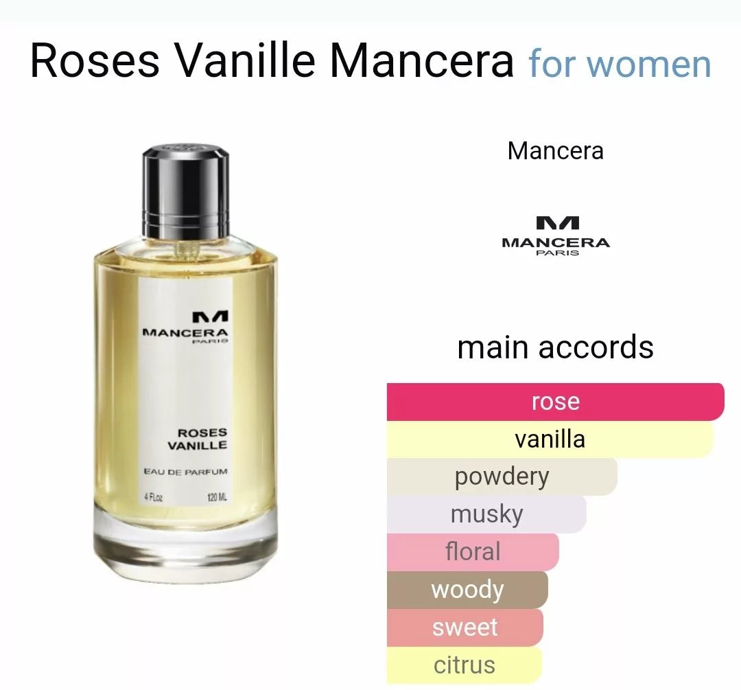 Inspired By Rose Vanilla image 1