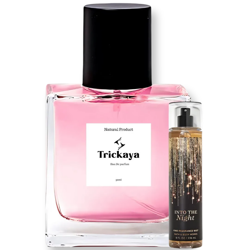 Inspired by into the night - 50ML image