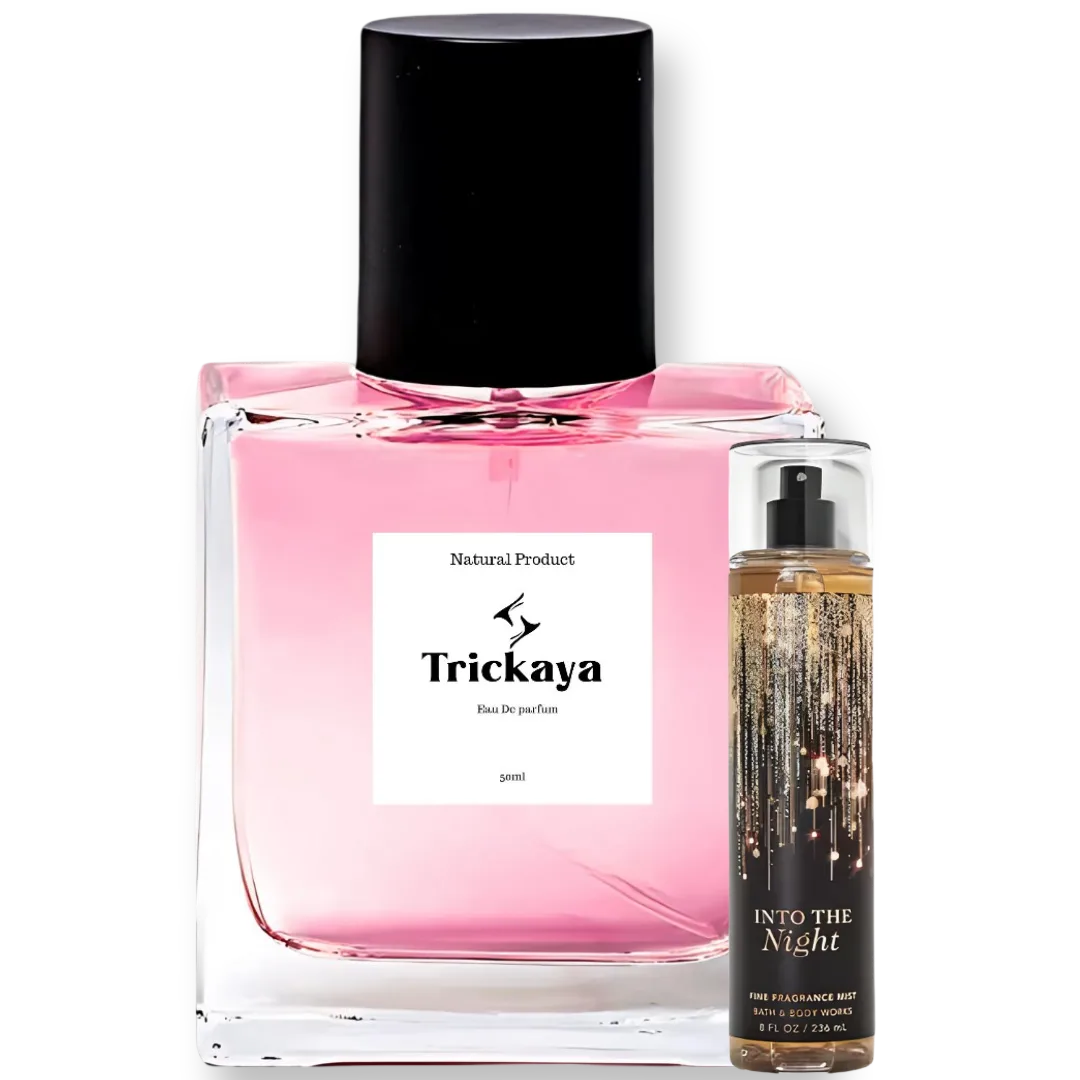 Inspired by into the night - 50ML image