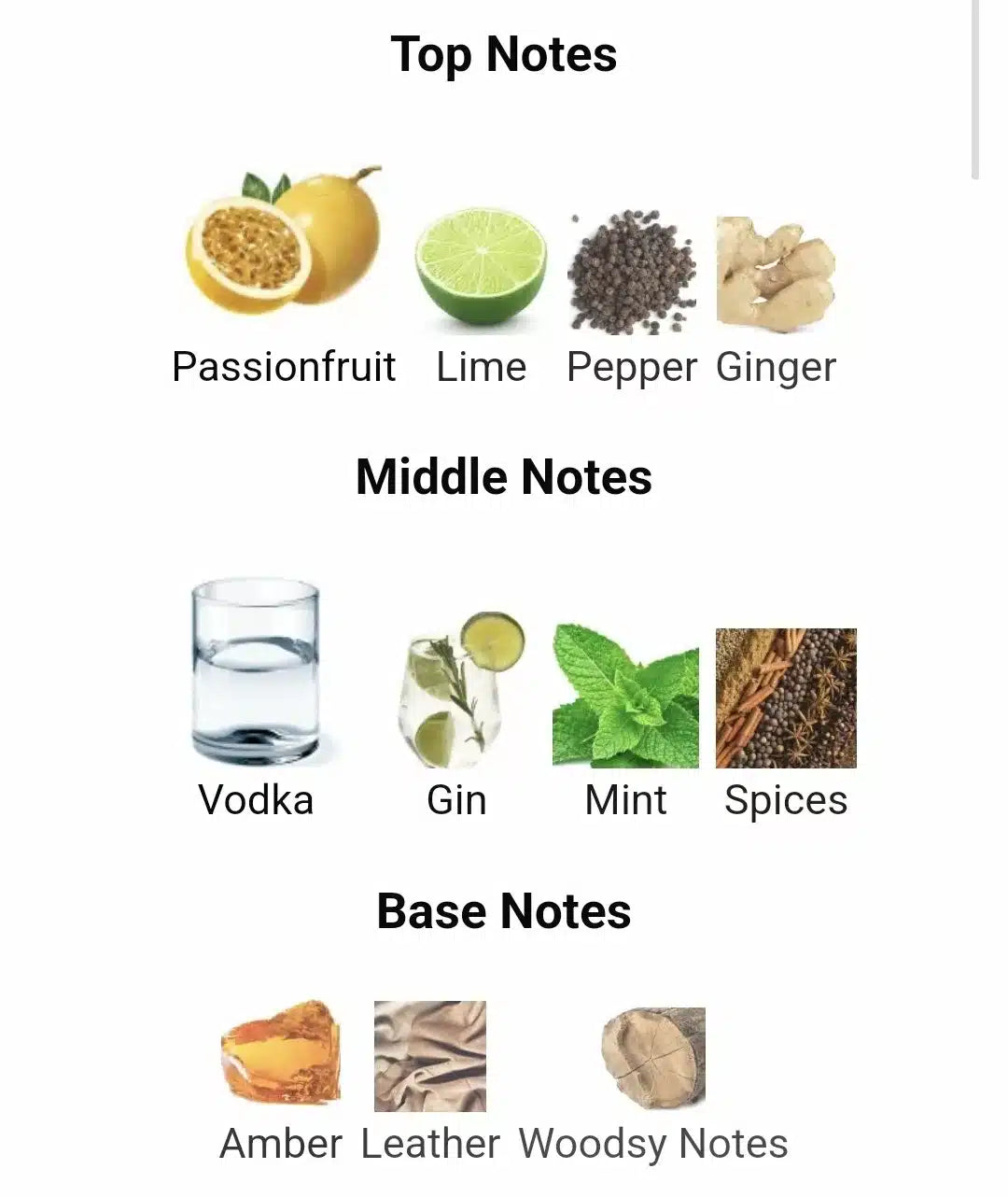 Inspired By 212 VIP image 1