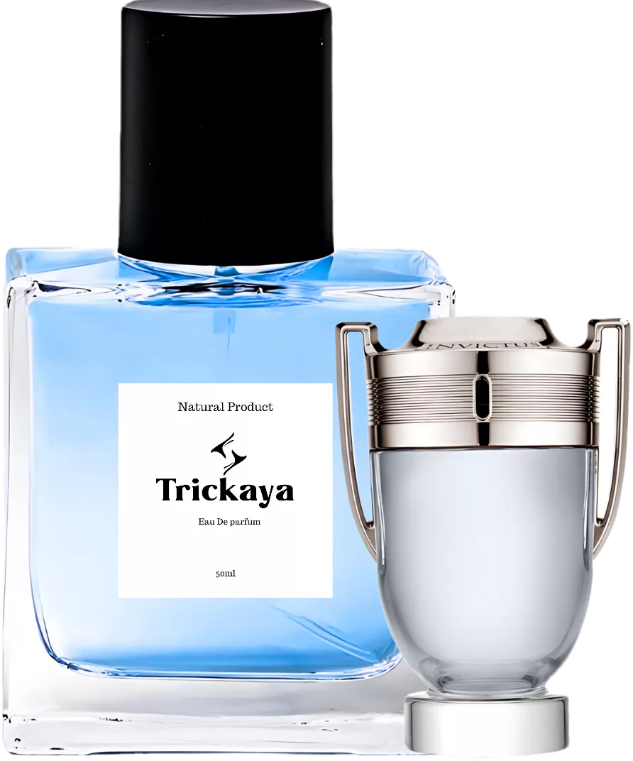 Inspired By Invictus image 0