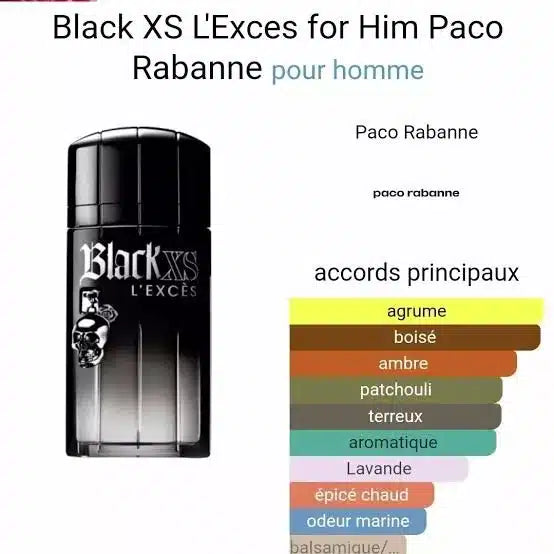 Inspired By Black Lexces image 1