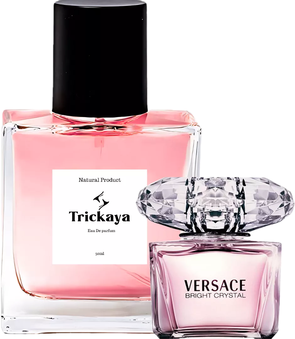 Inspired By Bright Crsytal image 0