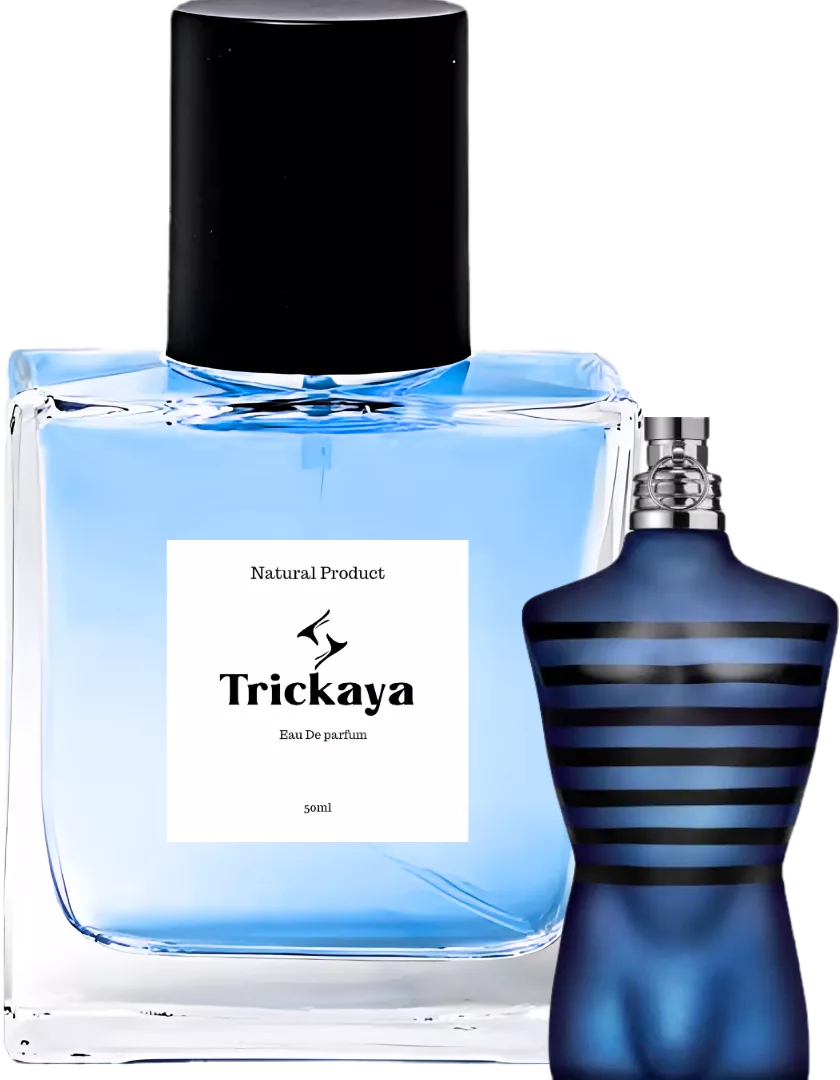 Inspired By Ultramale - 50ML image