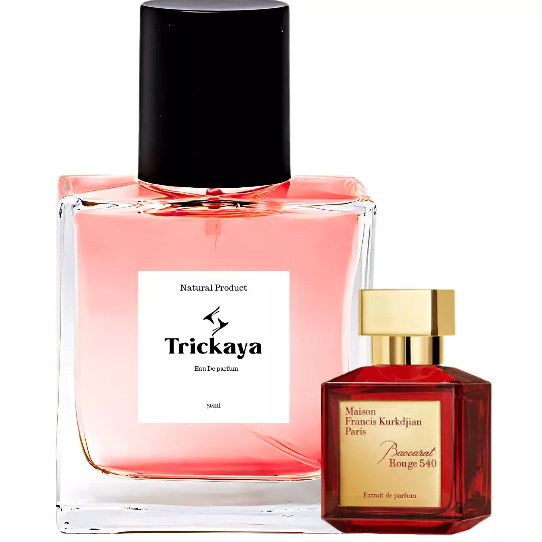 Inspired By Baccarat Extrait image 0