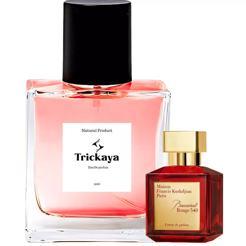 Inspired By Baccarat Extrait image 0