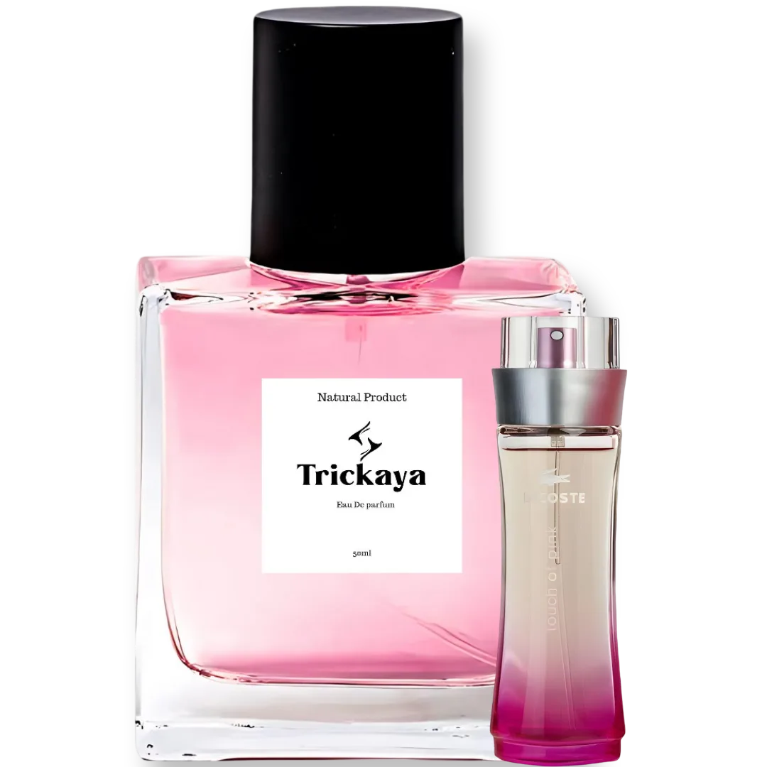 Inspired by Lacoste pink - 50ML image