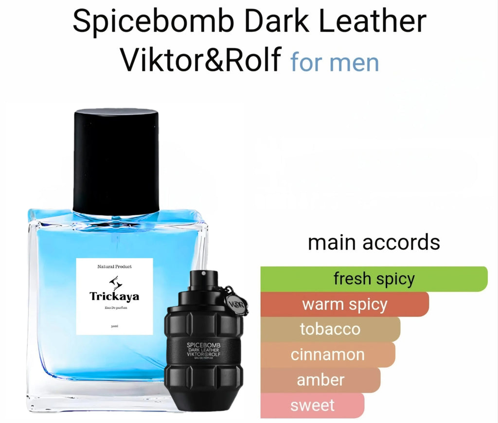 Inspired by Dark leather image 1