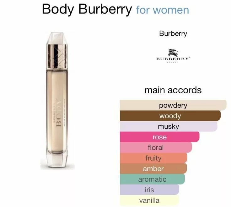 Inspired By Body Burberry image 1