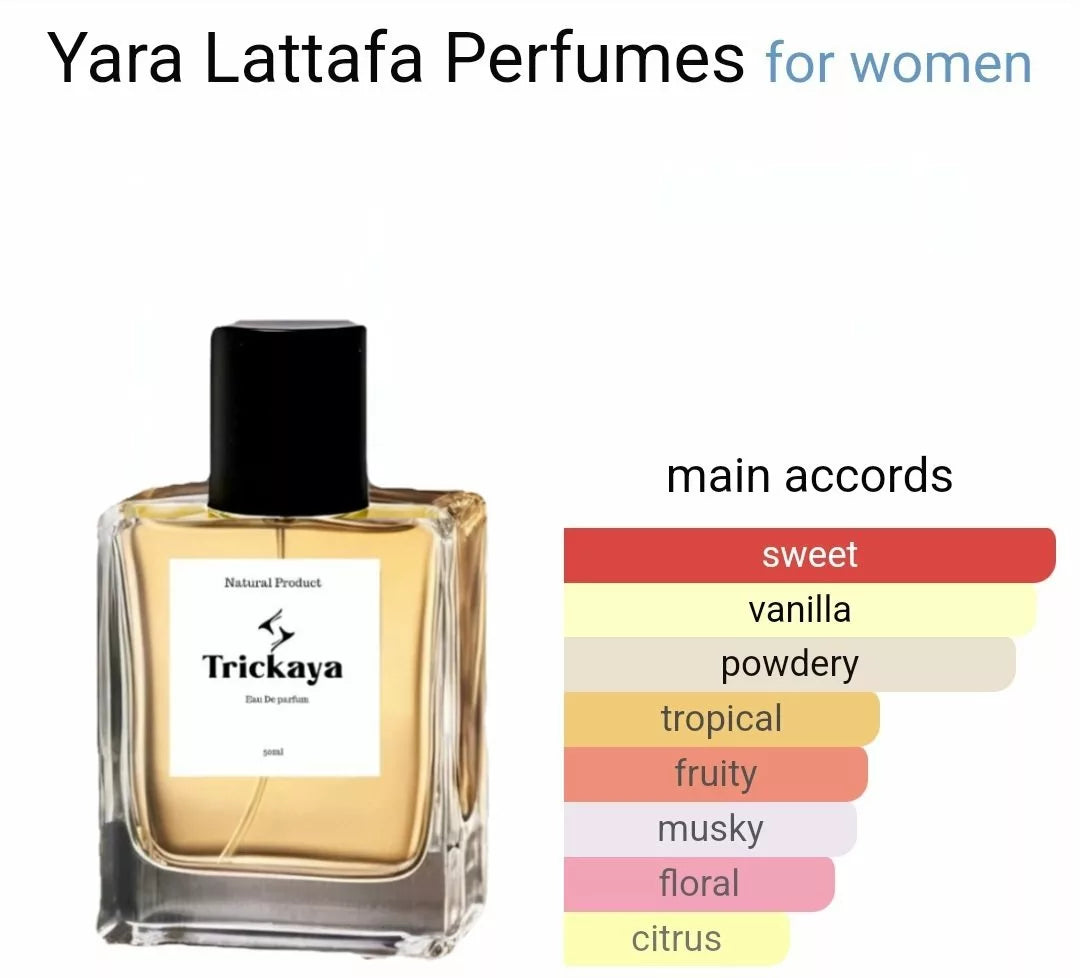 Inspired By Yara image 2