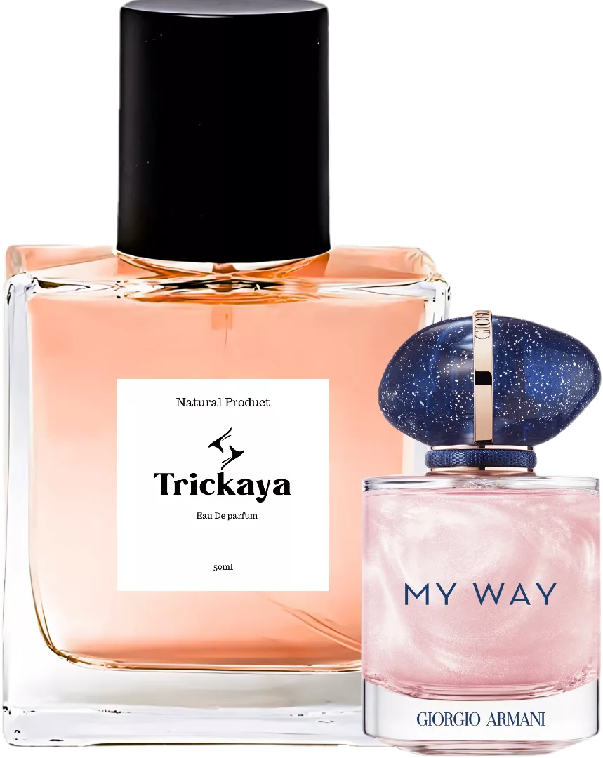 Inspired By My way image 0