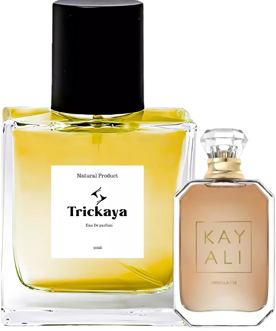 Inspired By Kayali Vanilla - 50ML image