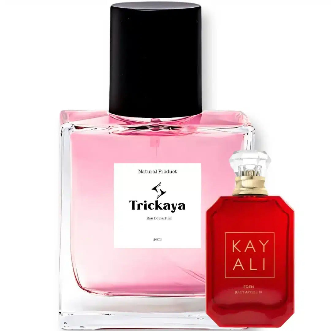 Inspired by Kayali Apple - 50ML image