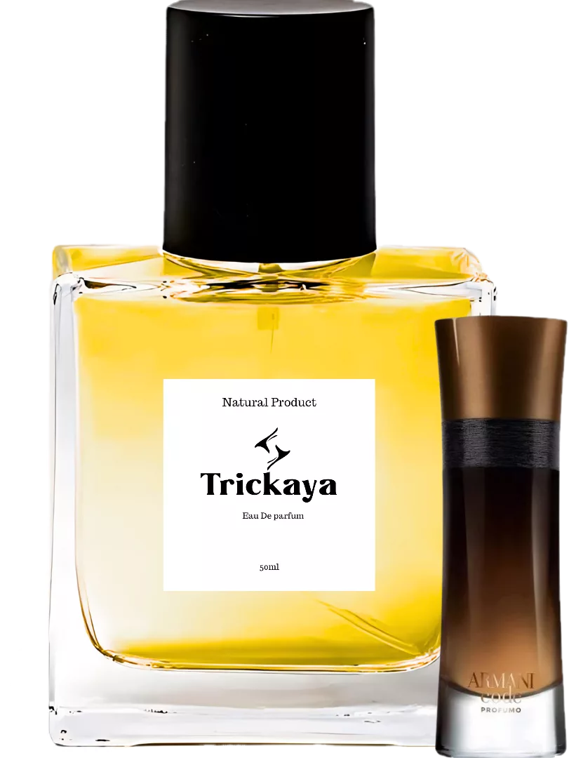 Inspired By armani code Profumo - 50ML image