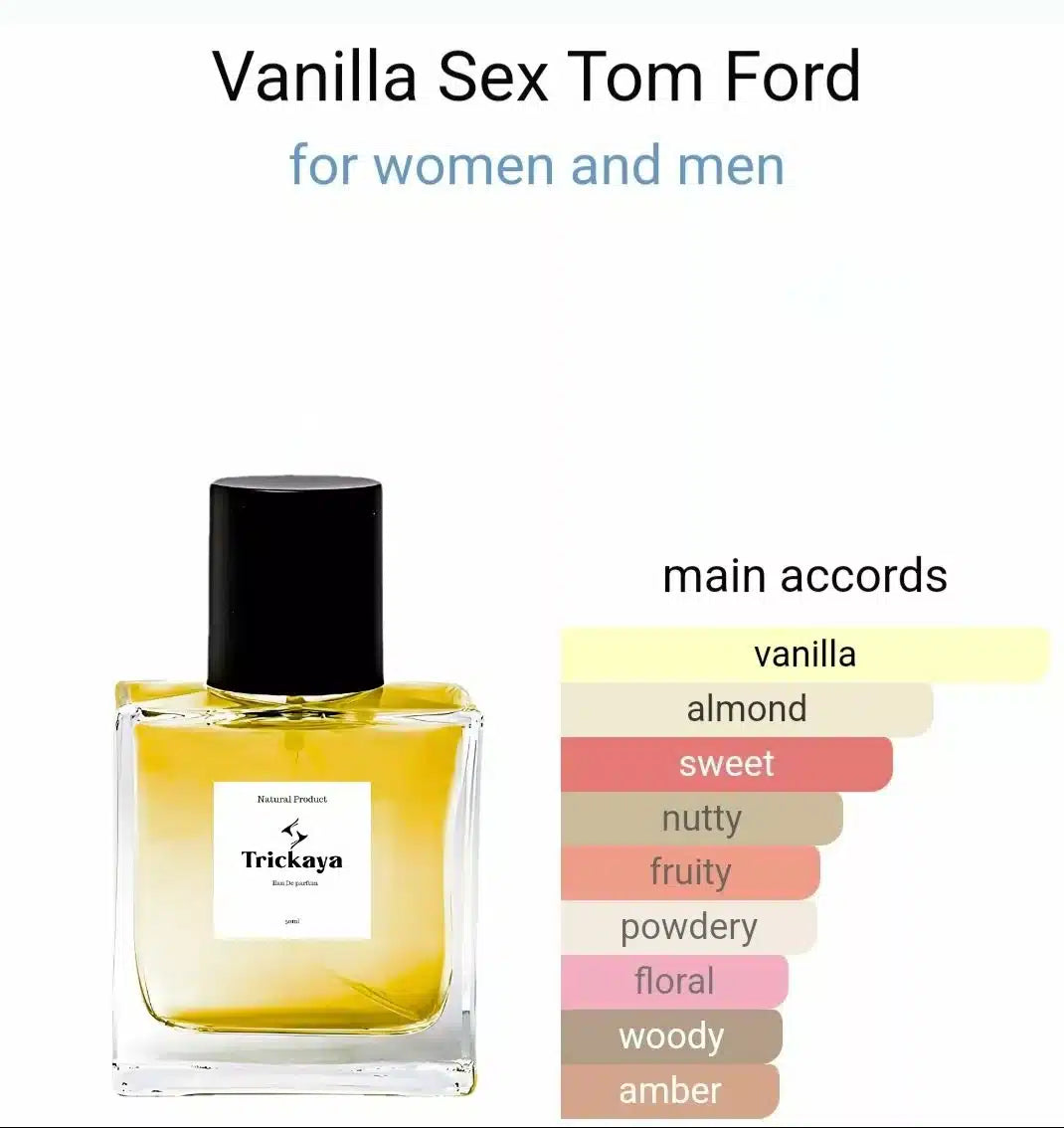 Inspired By Vanilla Sex image 1