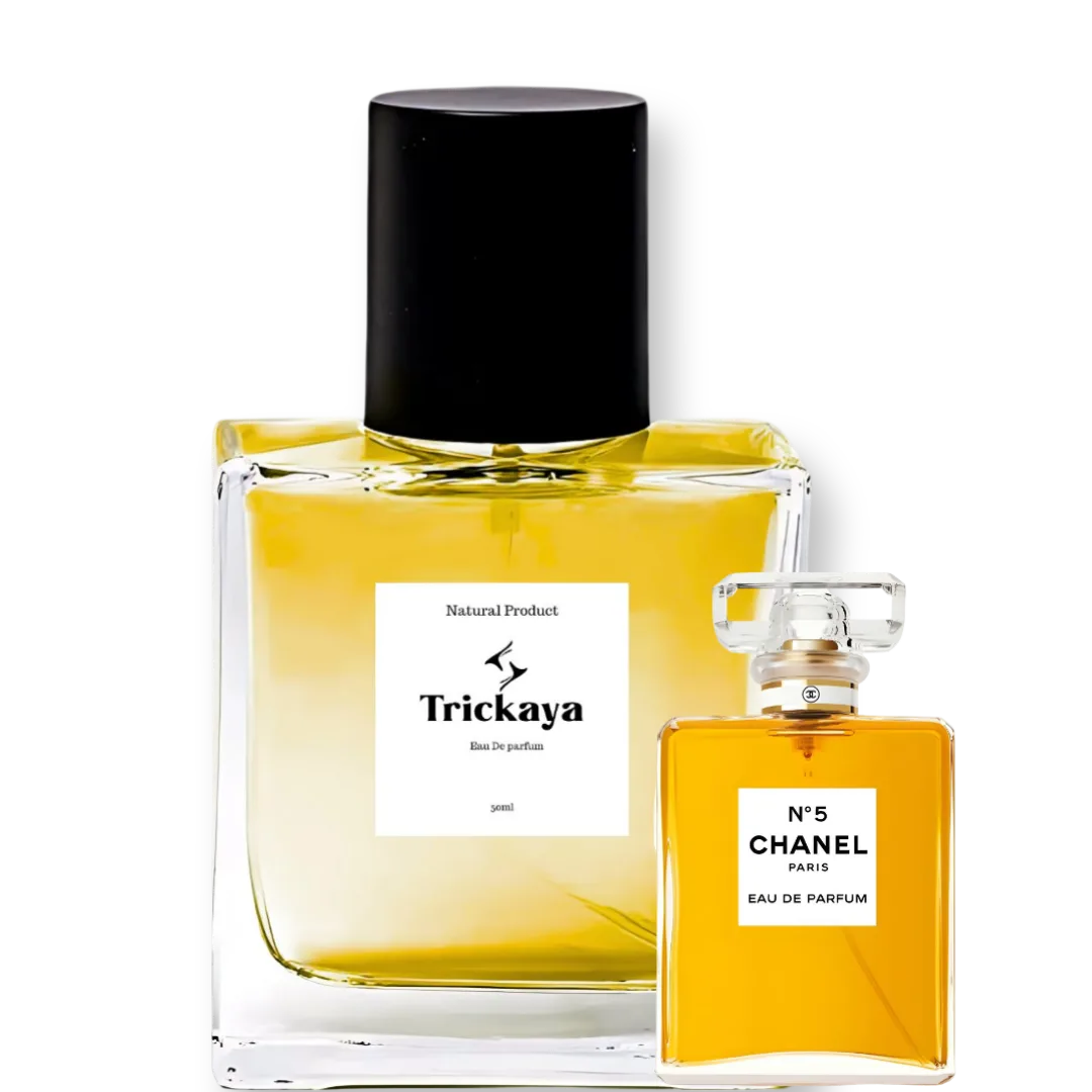 Inspired by Chanel 5 - 50ML image