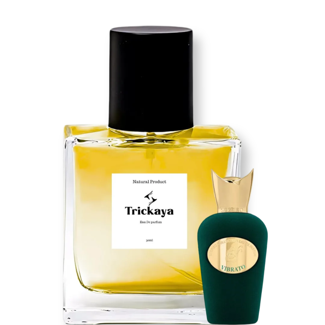 Inspired by vibrato sospiro - 50ML image