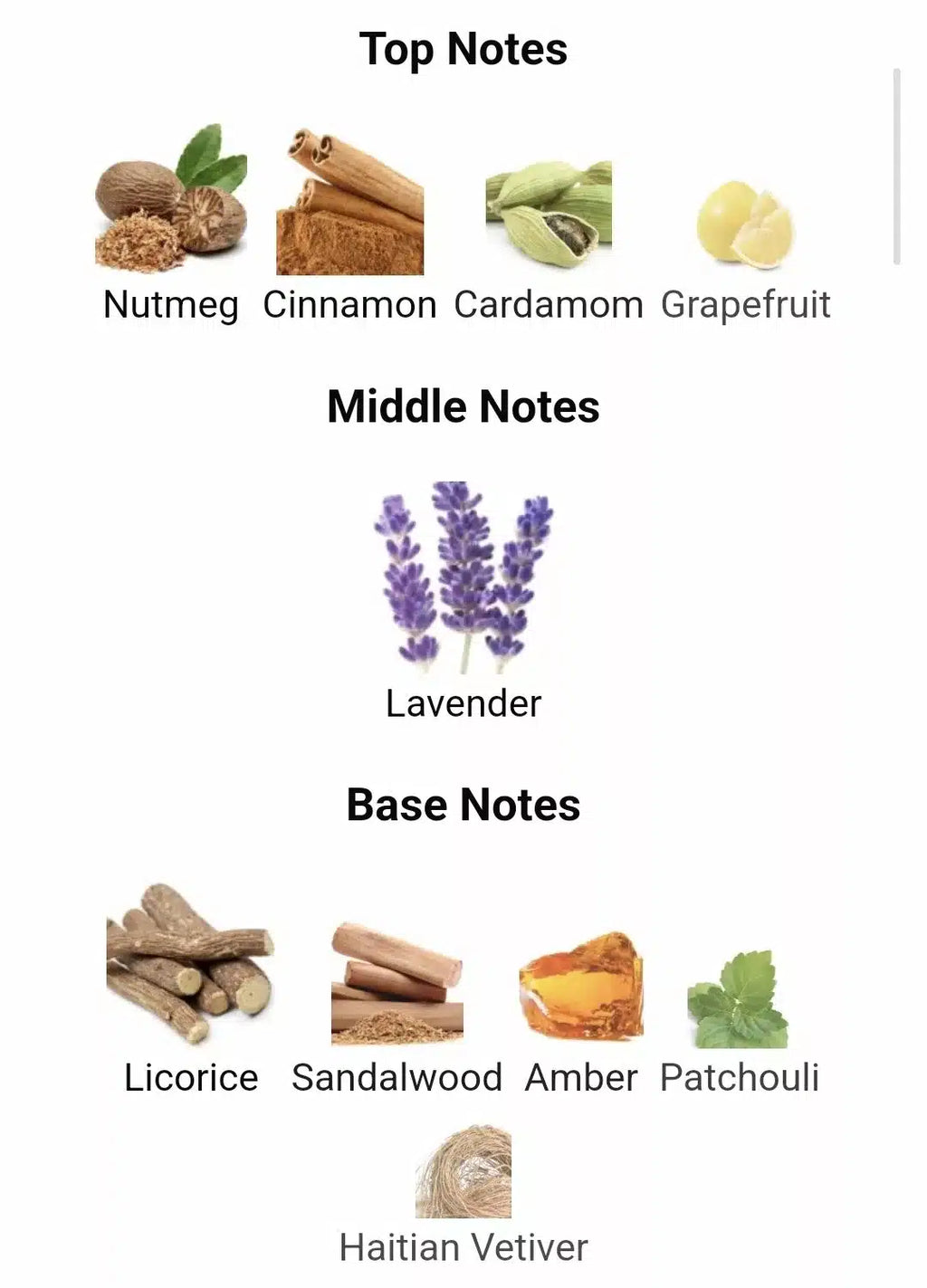 Inspired By Sauvage Elixir image 2