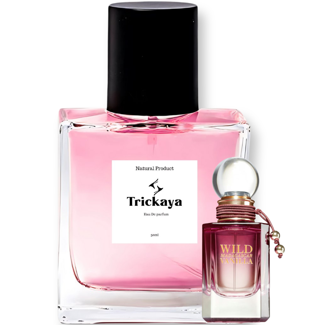 Inspired By  Wild Madagascar