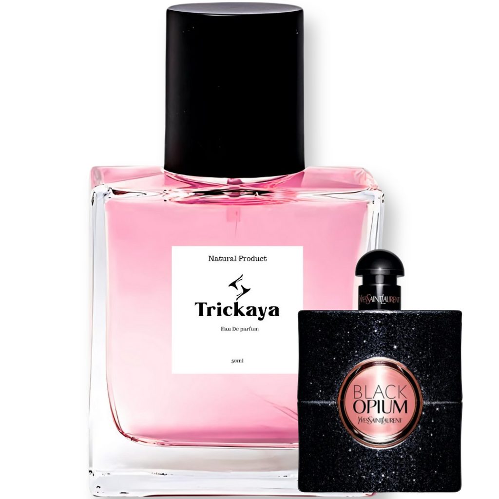 Inspired By Black opium