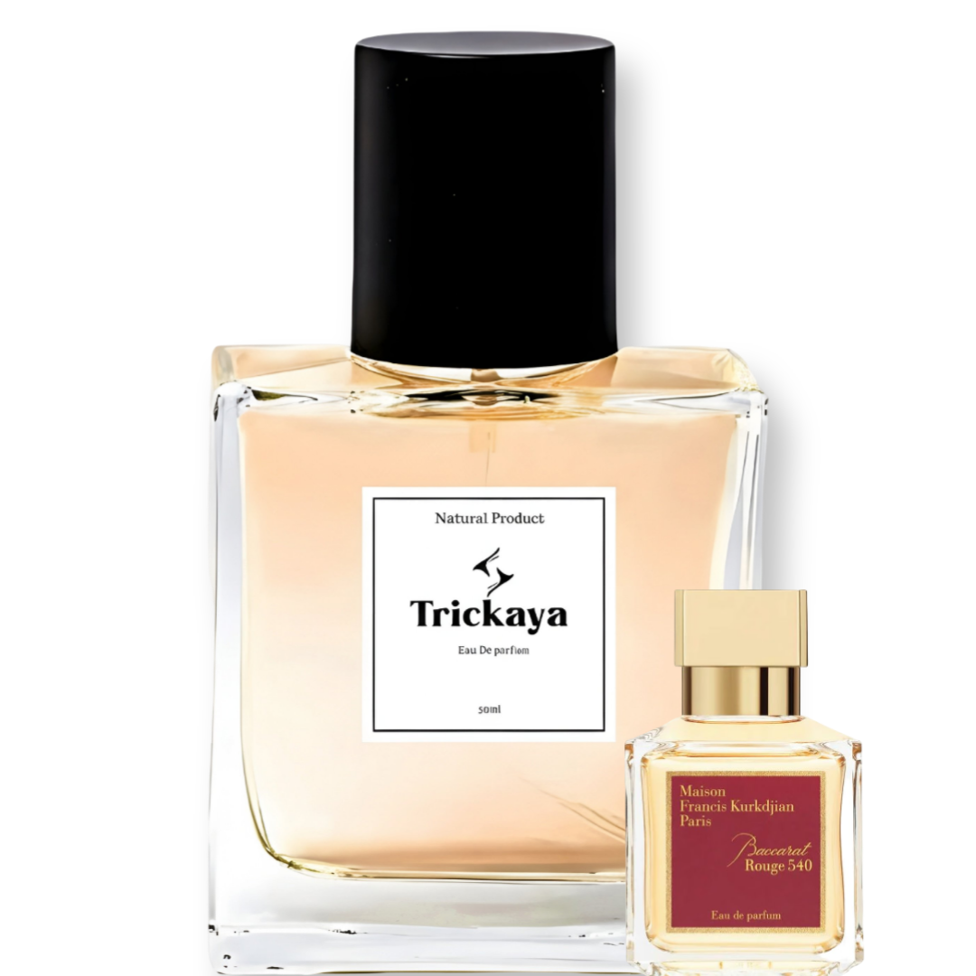 Inspired By Baccarat rouge