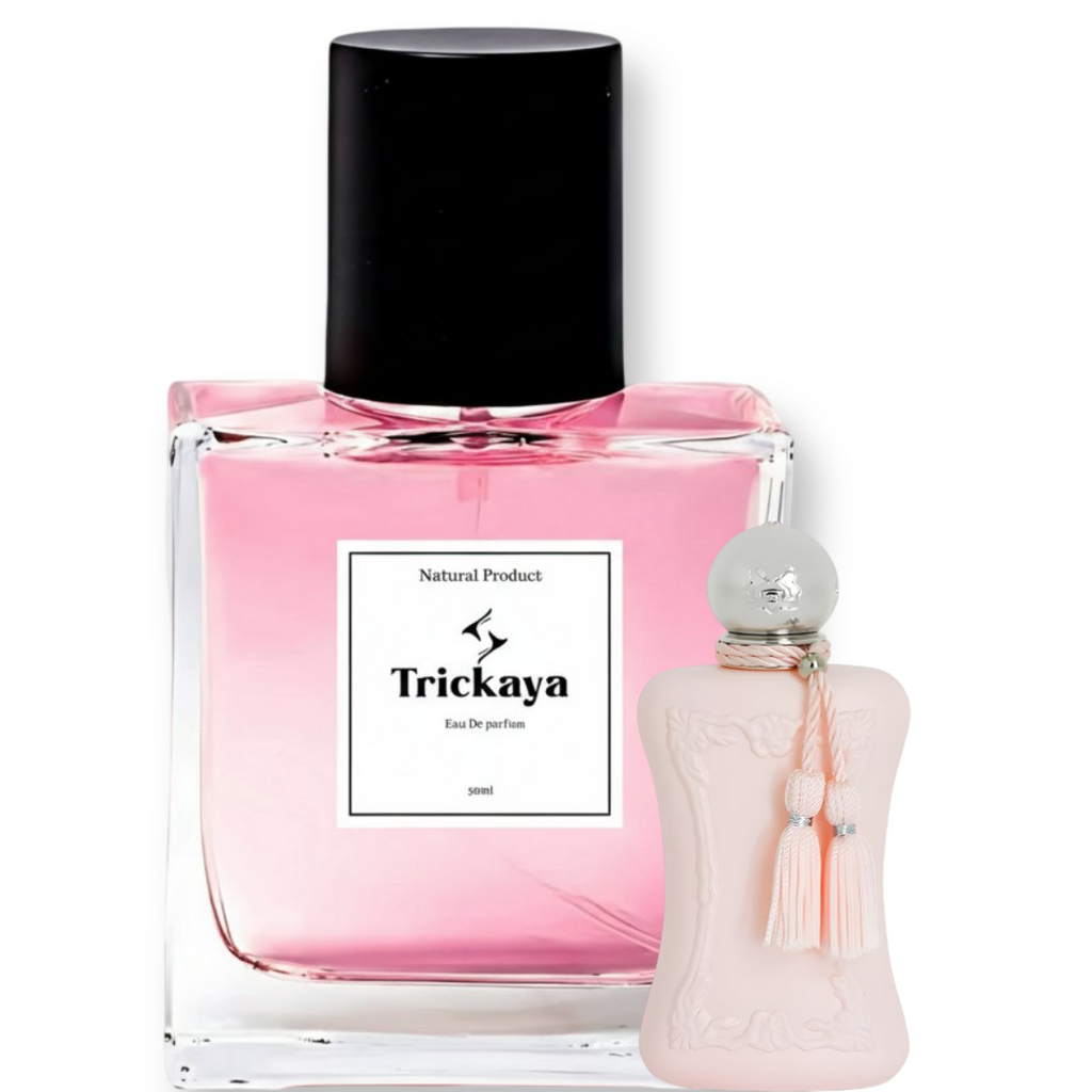 Inspired By Delina de marly